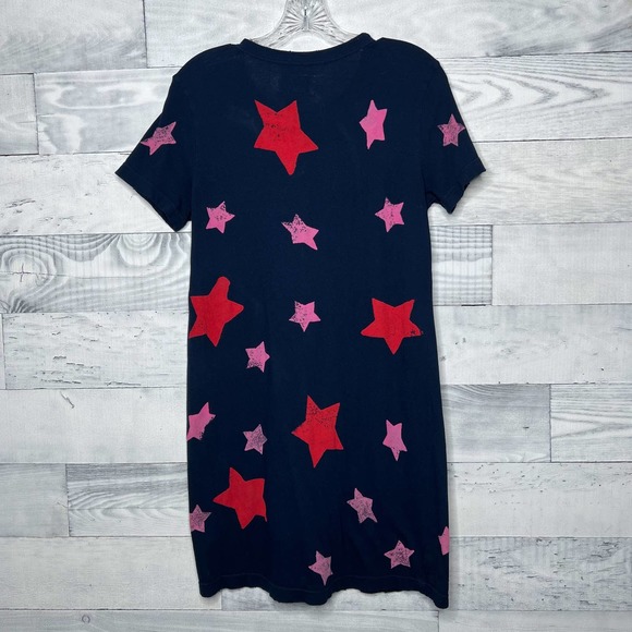 Current/Elliott Star T-Shirt Dress - Picture 4 of 4
